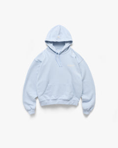 Represent Team 247 Oversized Hoodie Glacier