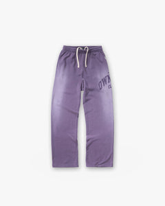 Represent Owners Club Sweatpant Deep Purple