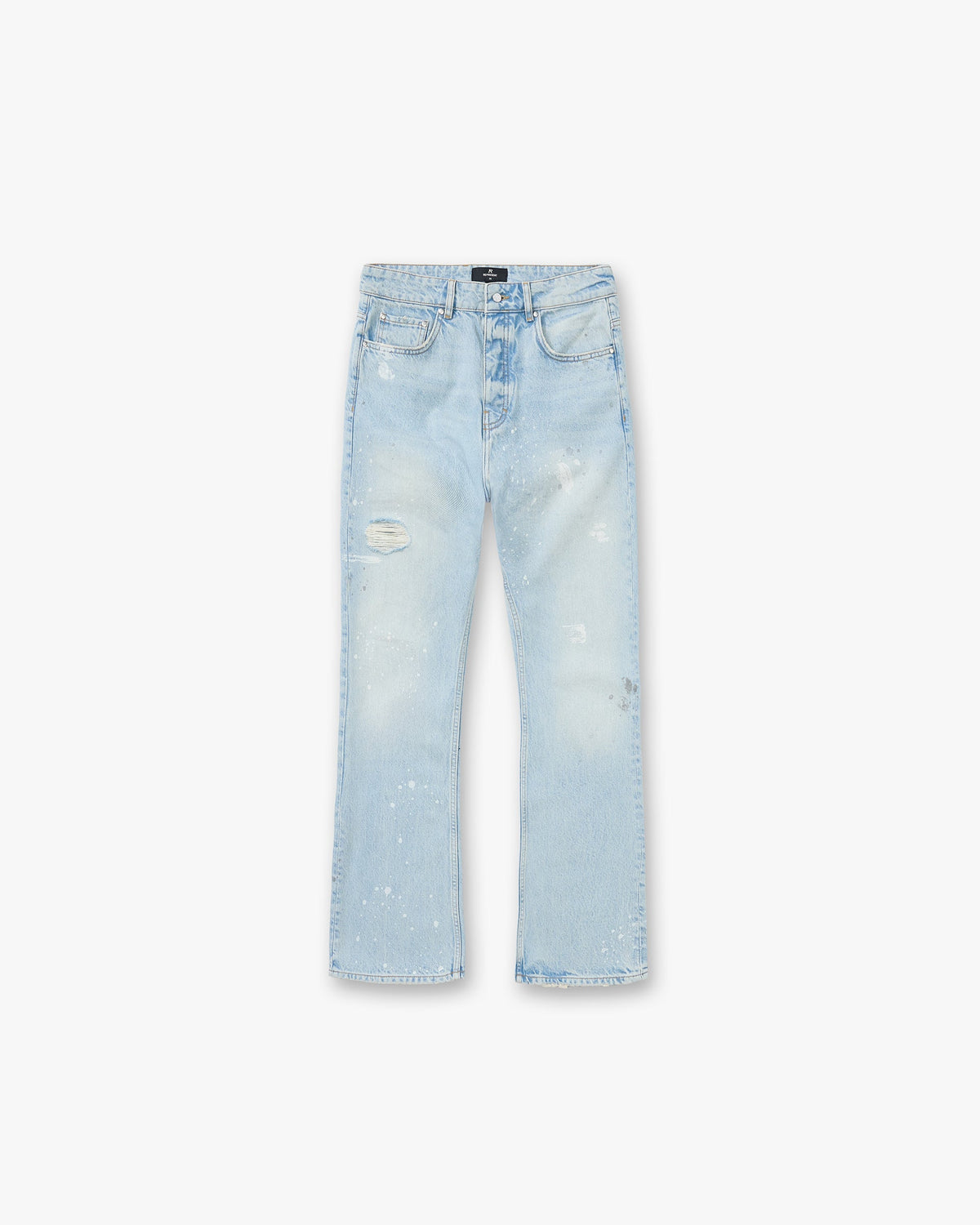 Represent Painted Denim Coastal Blue