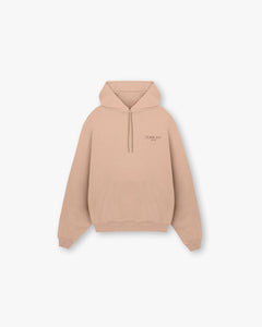 Represent Team 247 Oversized Hoodie Clay