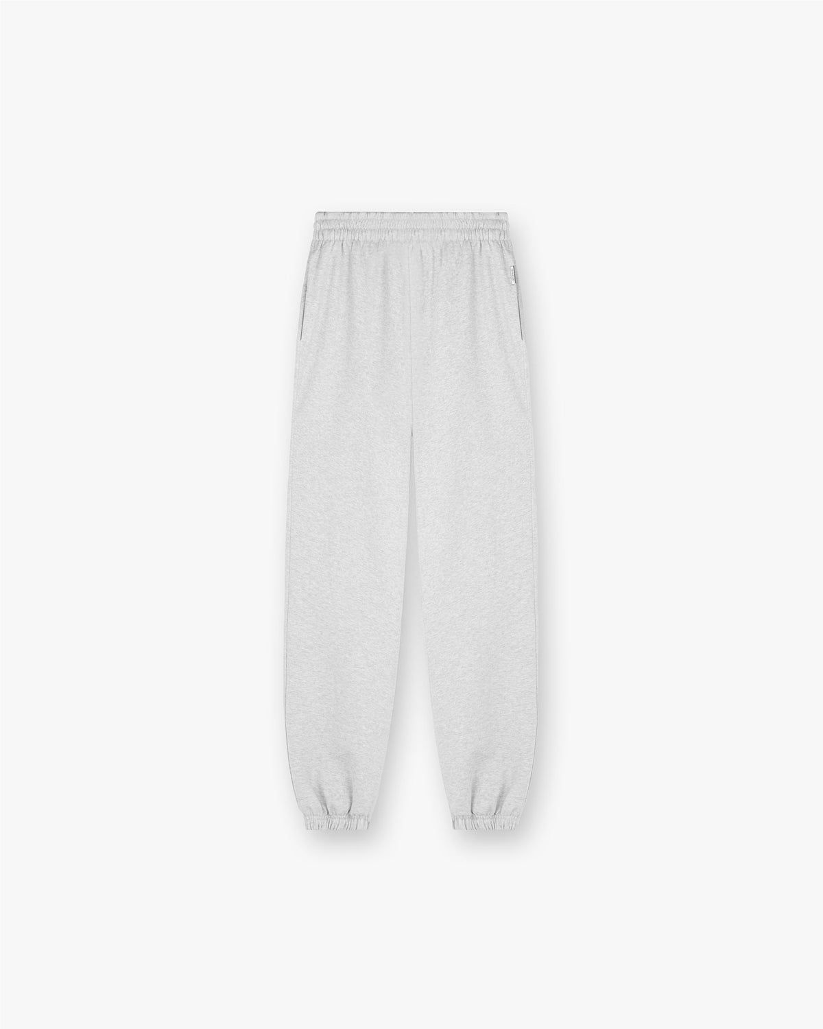 Represent Initial Cuffed Sweatpant Ice Grey Marl