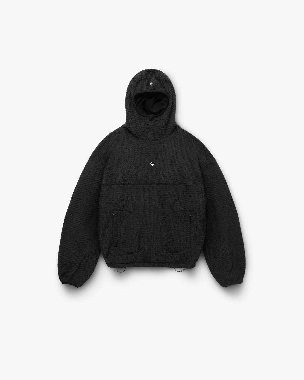 Represent 247 Alpha™ Hoodie Jet Black