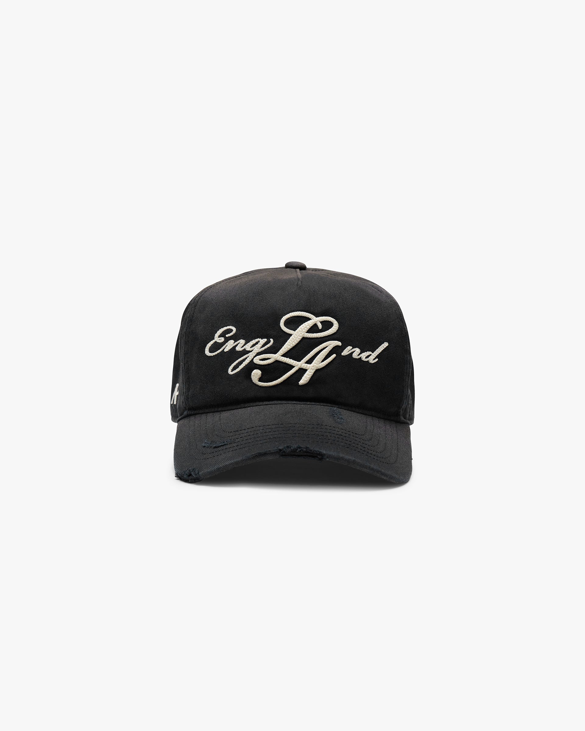 Represent X 47 EngLAnd Cap Aged Black