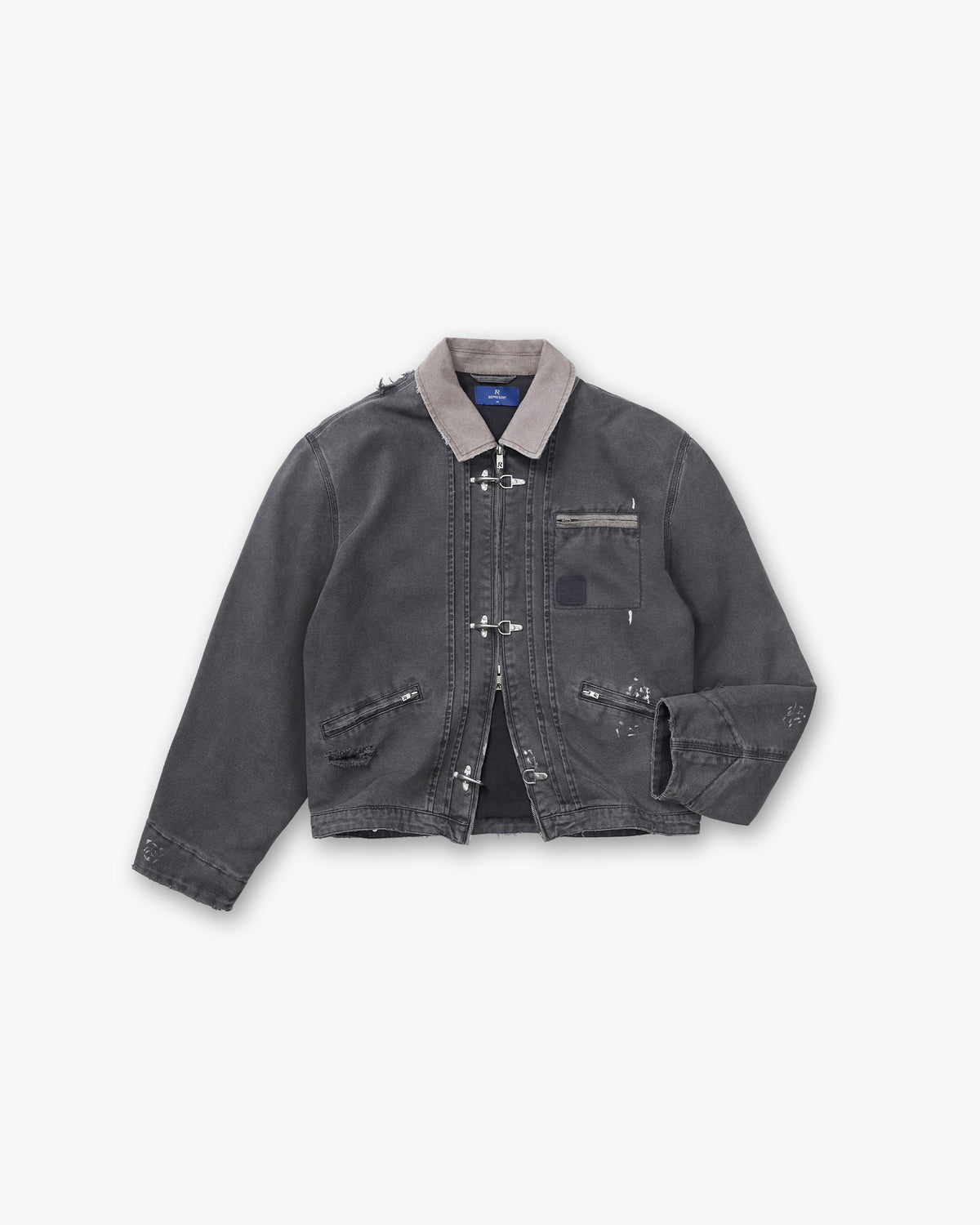 Represent MH Worker Jacket Vintage Grey – jacket