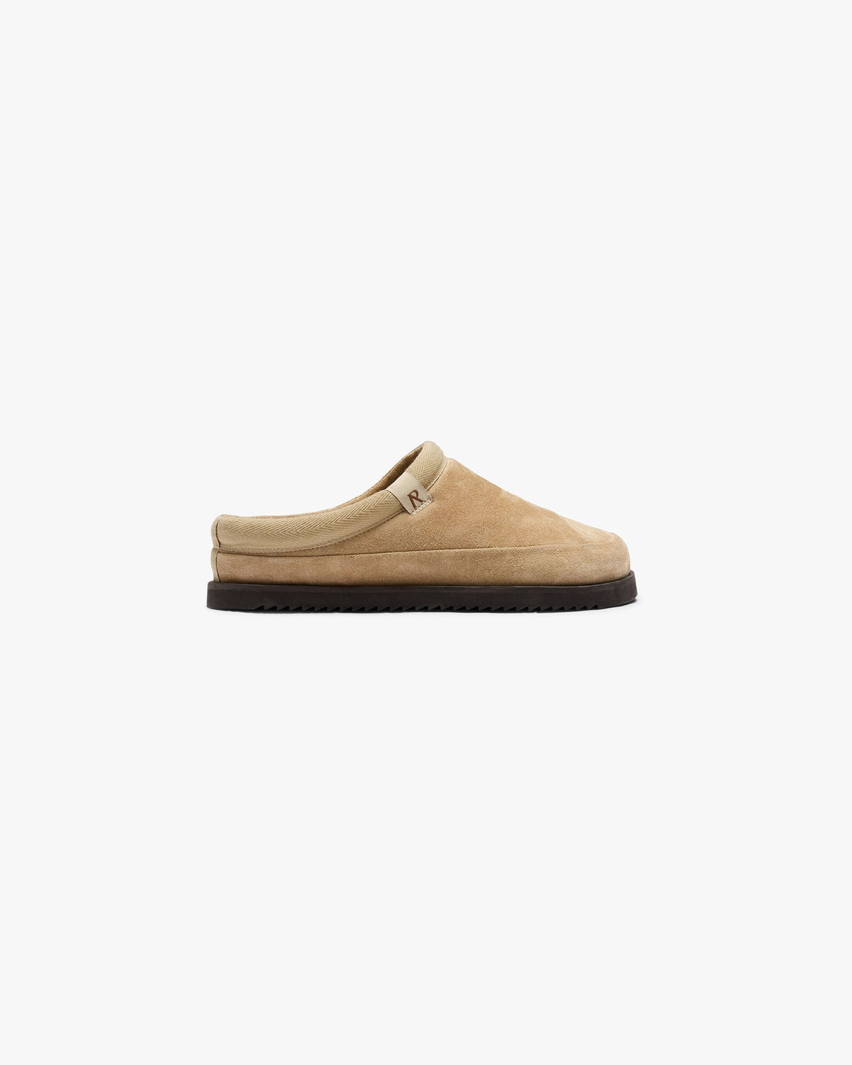 Represent Summer Mule Suede Sand