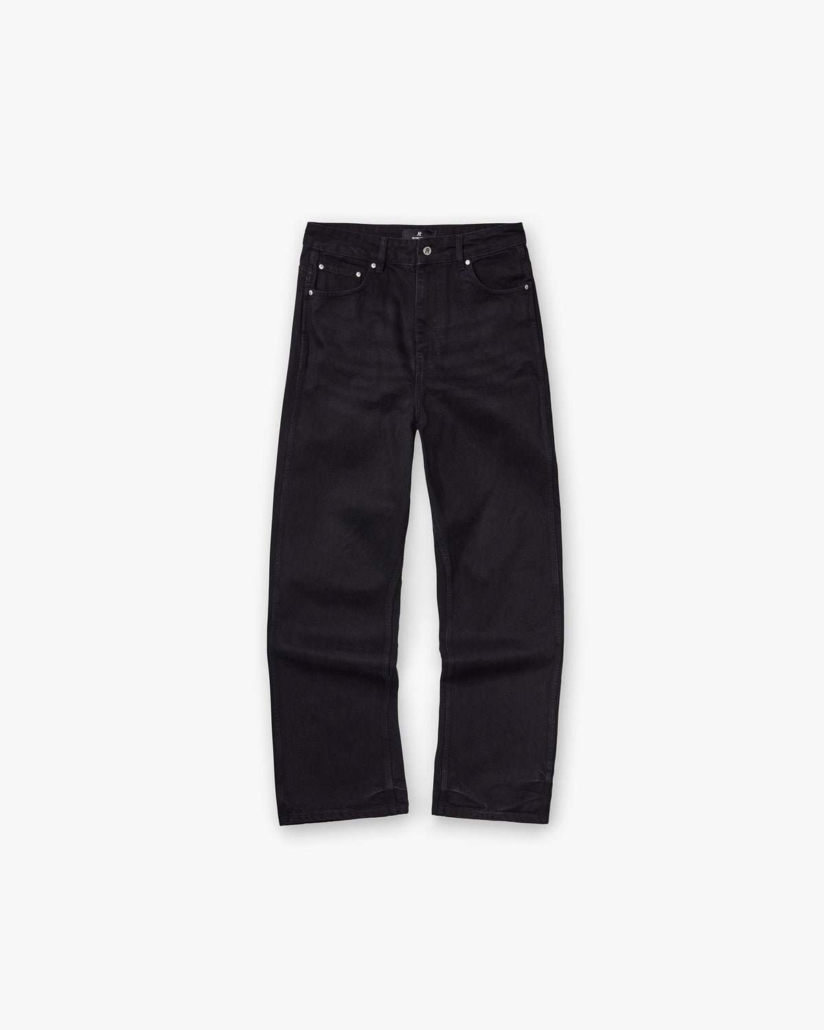 Represent R3 Baggy Denim Black