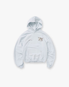 Represent Legacy Cherubs Hoodie Cloud