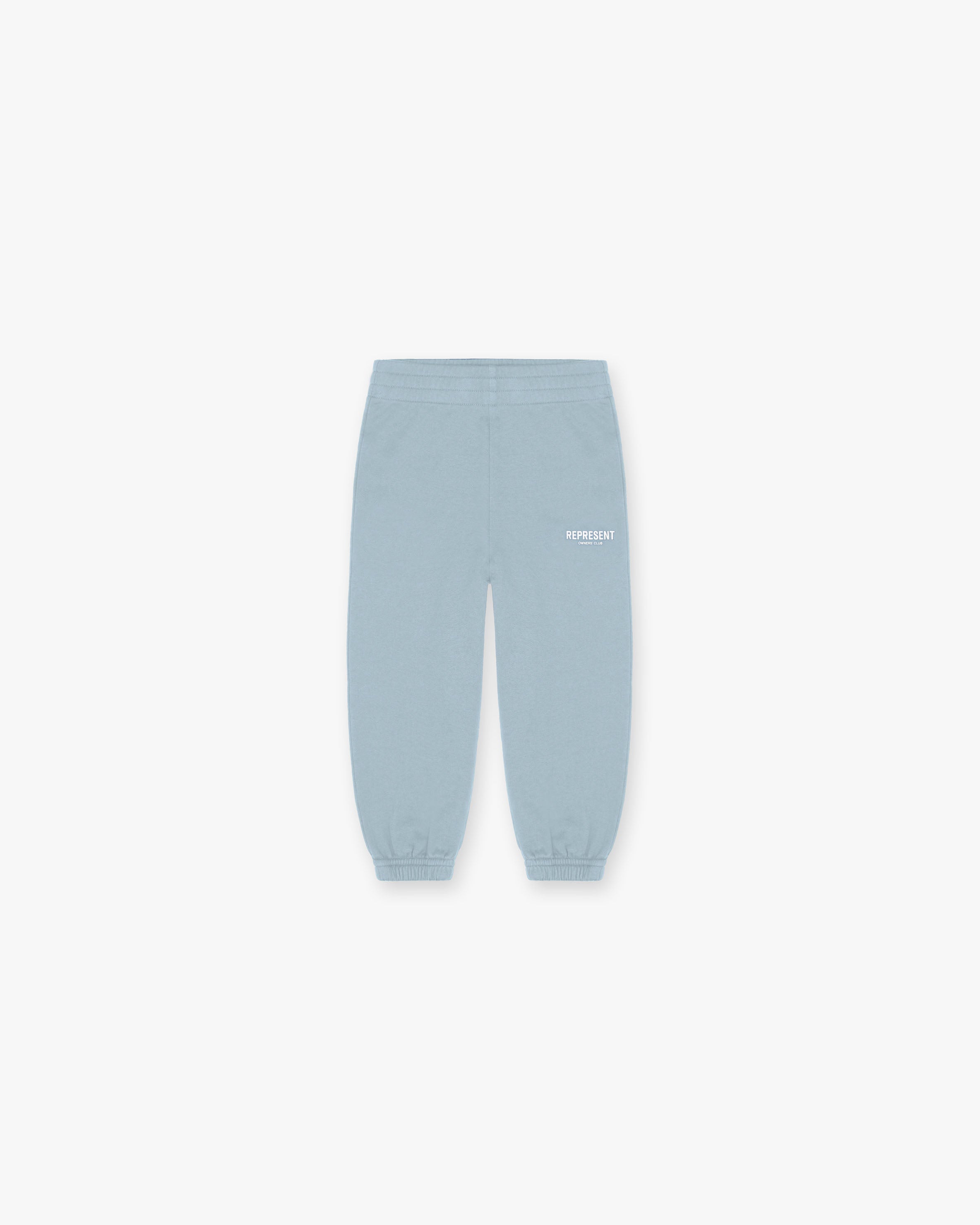 Represent Mini Owners Club Sweatpants Powder Blue