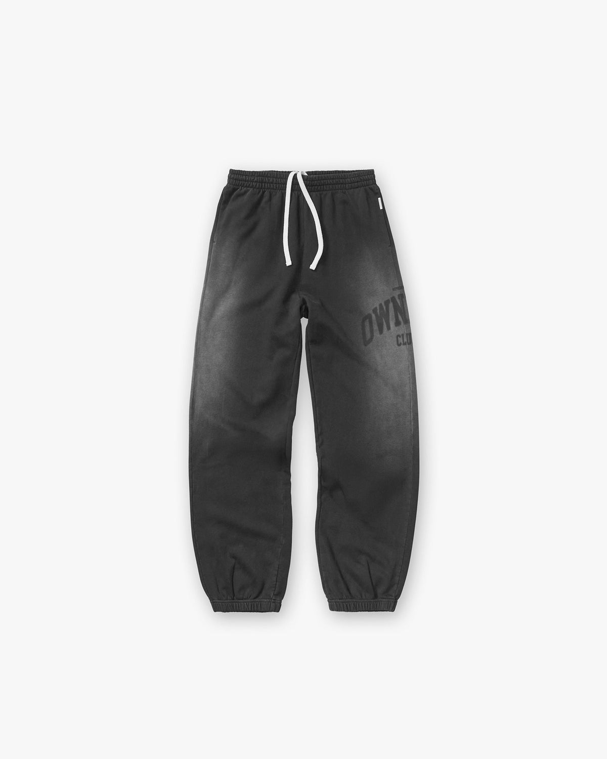 Represent Owners Club Sweatpant Weathered Black