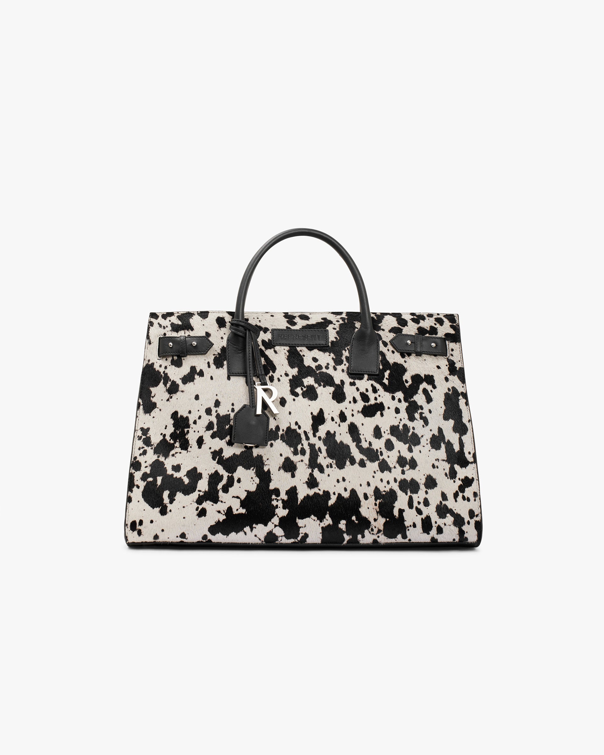 Represent Leather Tote Bag Cowhide