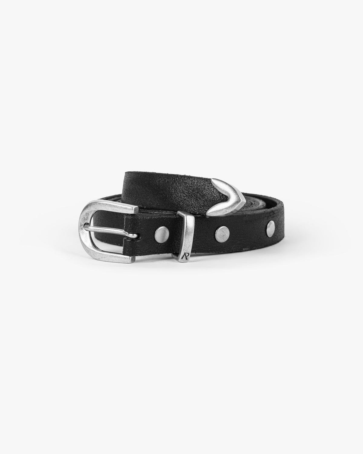 Represent GH 2cm Belt Jet Black – dodaci