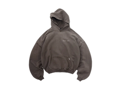 Represent Resent Hoodie Ash