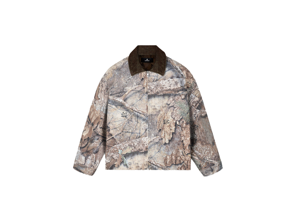 Represent Realtree® Camo Trucker Jacket Camo