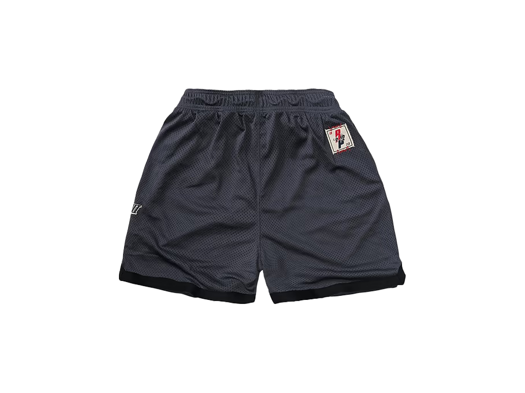 Represent X Puma Shorts Galactic Grey