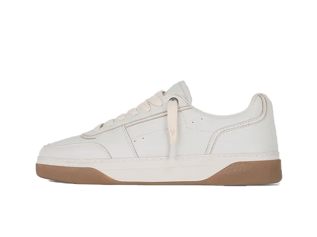 Represent Initial Sneaker Vintage White Gum