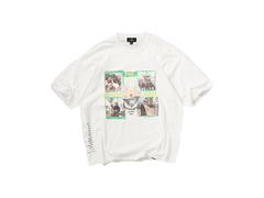 Represent x Beach Boys Pet Sounds T-Shirt Flat White