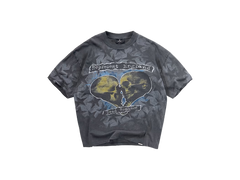 Represent Romance T-Shirt Vintage Black