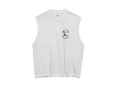Represent 247 Torch Boxy Tank Bleach Wash