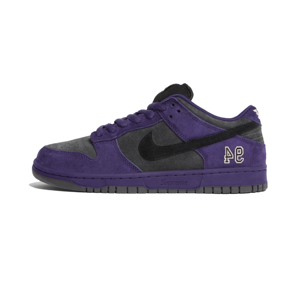 Nike Supreme x Dunk Low SB Ink