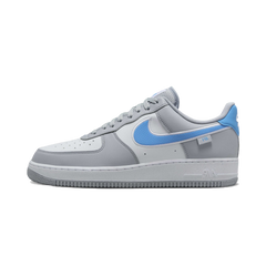 Nike Air Force 1 07 Next Nature Wolf Gray University Blue