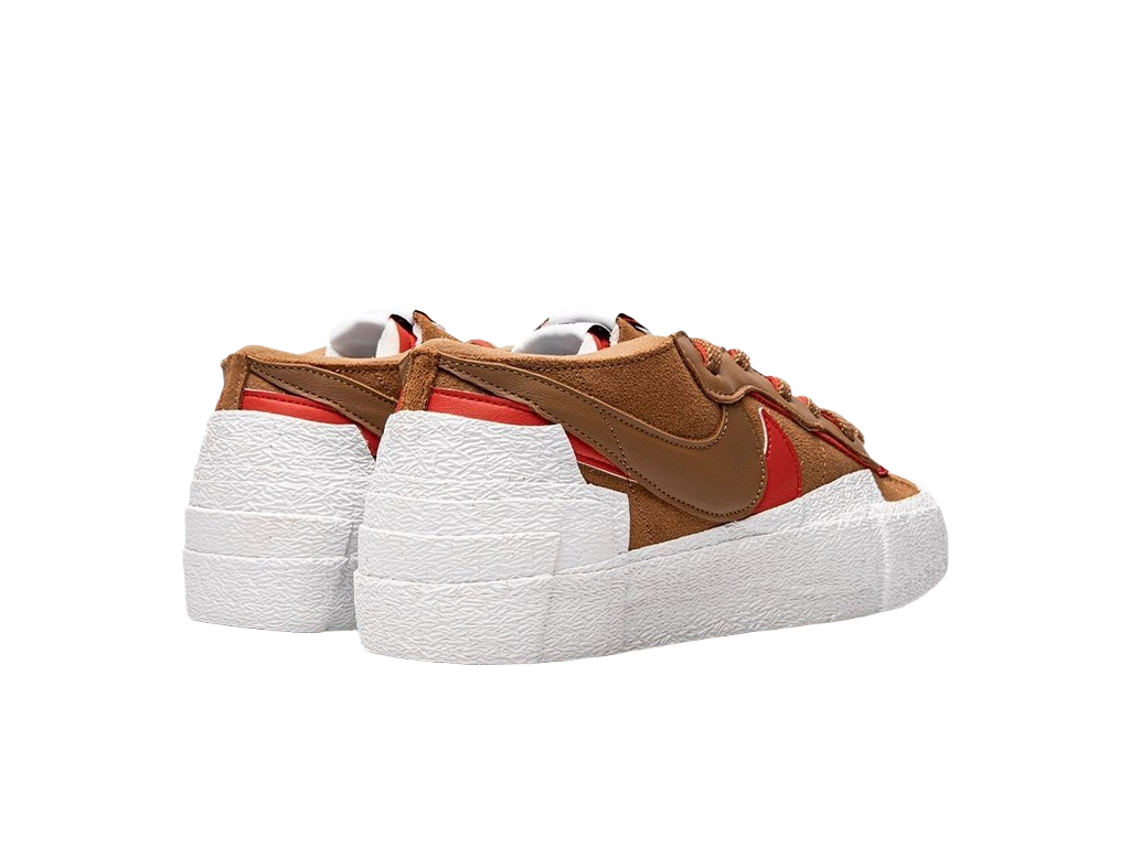 Nike sacai x Blazer Low Light British Tan-Nike-pikastore.cz