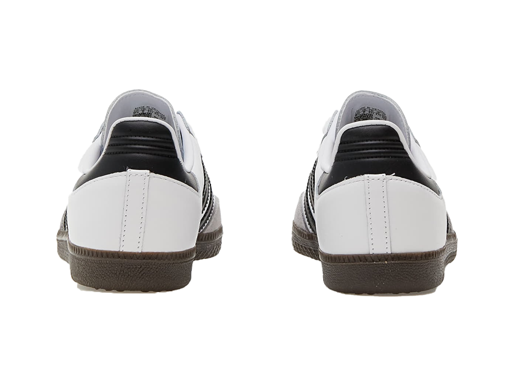 adidas Samba OG Cloud White Core Black – tenisky – fotka 3 z 3