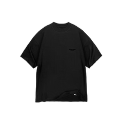 Represent Owners Club Flocked T-Shirt Black