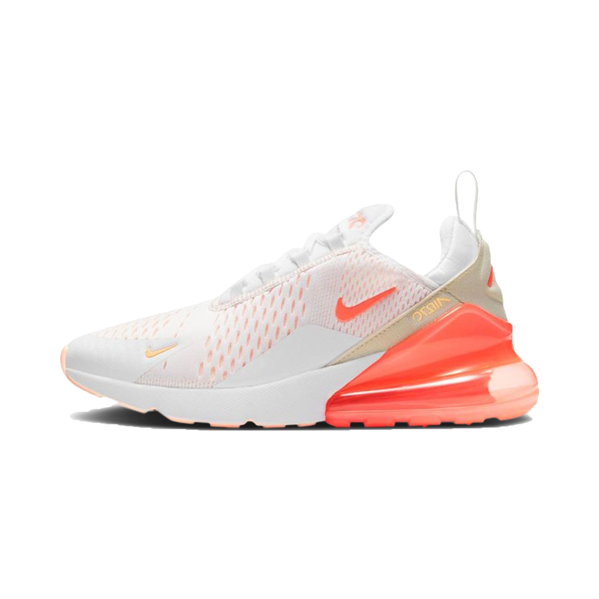 Nike Wmns Air Max 270 Essential White Bright Mango-Nike-pikastore.cz