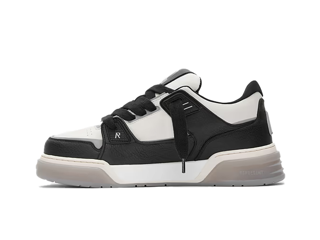 Represent Studio Sneaker Black Vintage White-Represent-pikastore.cz