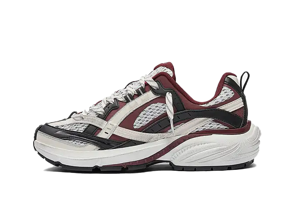 Represent Storm Runner Distressed Maroon-Represent-pikastore.cz