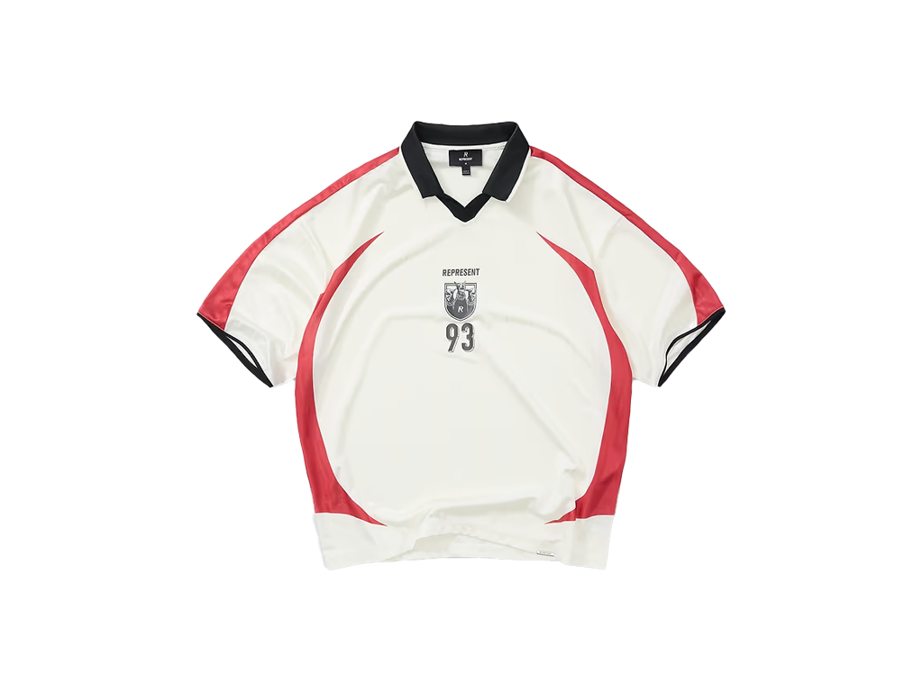 Represent Spike Jersey Flat White-Represent-pikastore.cz