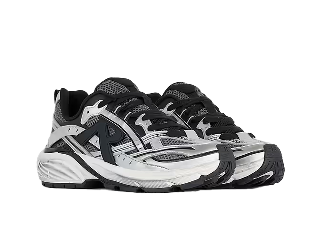 Represent Storm Runner Silver Black-Represent-pikastore.cz