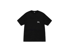 Stussy Basic Tee Black