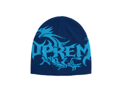 Supreme Dragon Beanie Navy