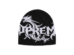 Supreme Dragon Beanie Black