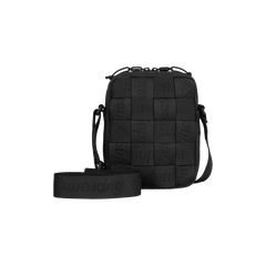 Supreme Woven Shoulder Bag S24 Black