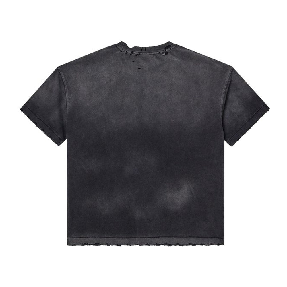 Vale Forever Monster Big Tee Black – tričko – fotka 2 z 2