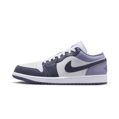 Nike Air Jordan 1 Low White Indigo Haze